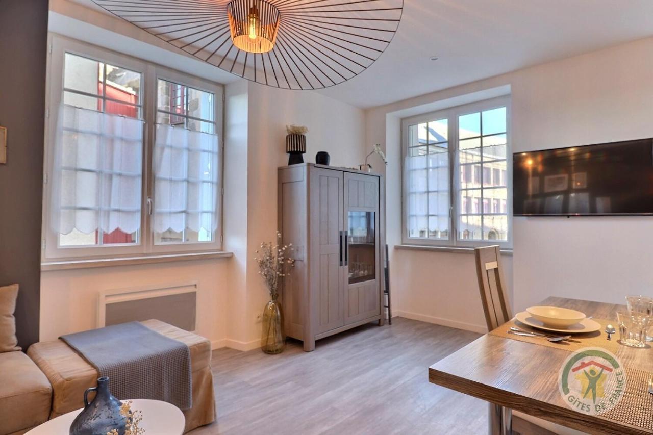 Les Embruns Apartment Saint-Malo Exterior photo