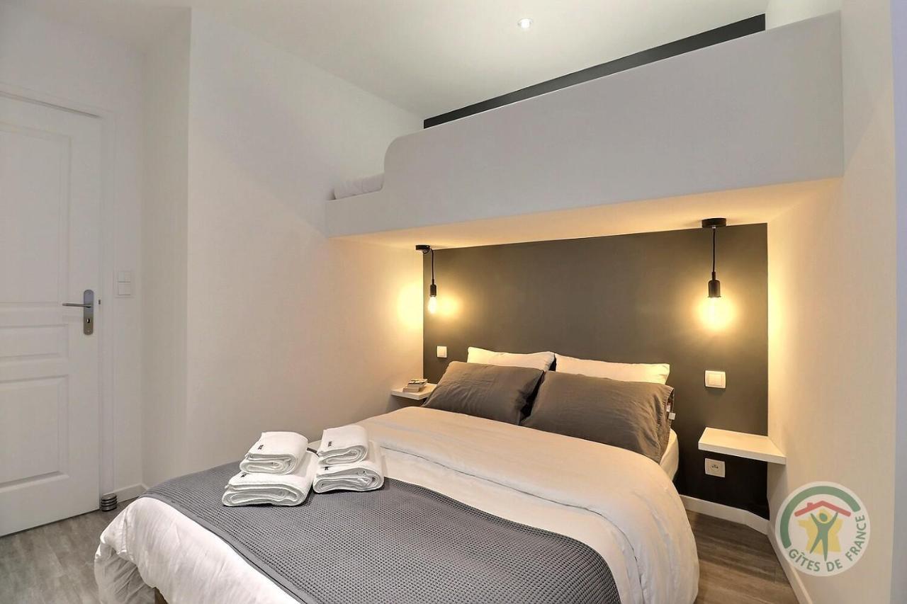 Les Embruns Apartment Saint-Malo Exterior photo